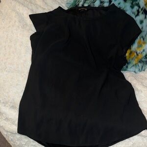 Express Classic Black Women's Blouse